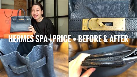 hermes spa before and after|Hermes Spa Everything You Need To Know .